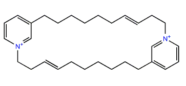 Cyclohaliclonamine A